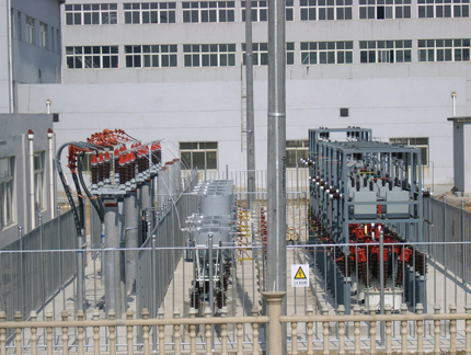 ADL系列高压自动滤波成套装置