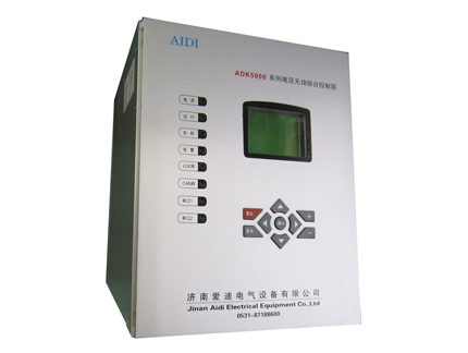 ADK系列电压无功综合控制器