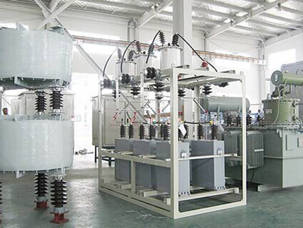 ADT系列电压调节型无功自动补偿装置