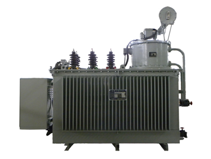 高压线路调压装置