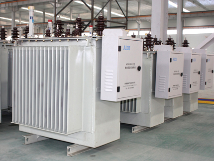 智能型有载调压调容变压器