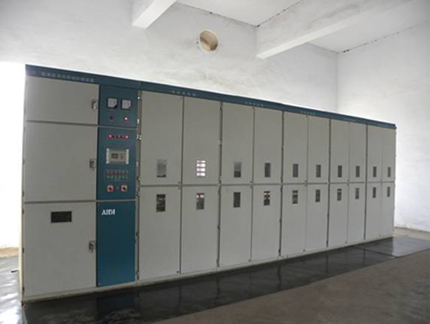 AD系列紧凑型（分组电容器）高压无功自动补偿成套装置