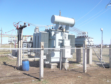 ADM系列MCR型动态无功补偿成套装置（MSVC）